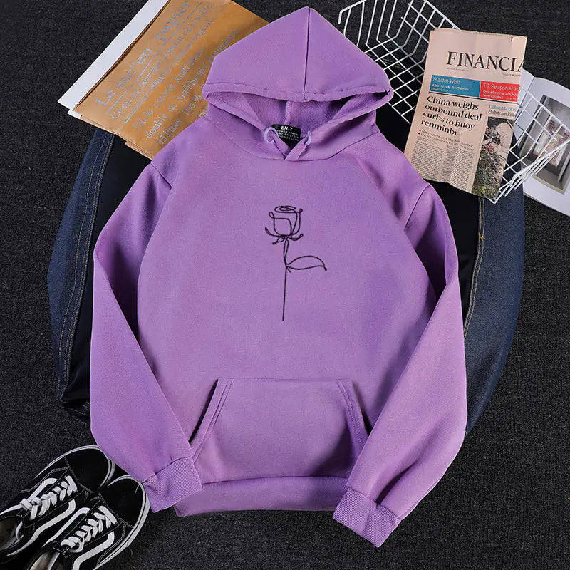 Rosane Women’s Hoodies and Sweatshirts Collection