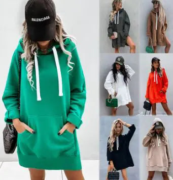 Women’s Jacket Casual Hoodie