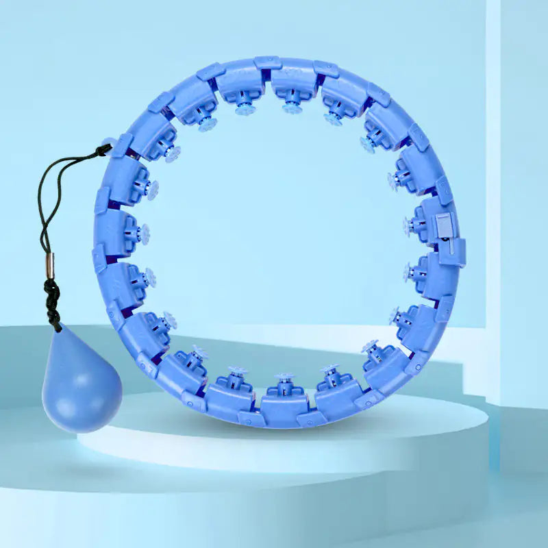 Adjustable Waist Exercise Hoop