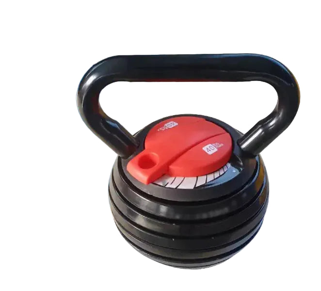 Adjustable Kettlebell Weights Set – Ideal for Home Gym & Cardio