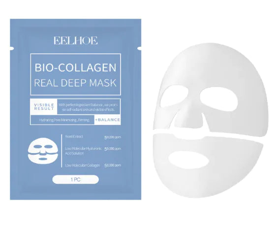 Glow Reset Collagen Hydrating Face Mask