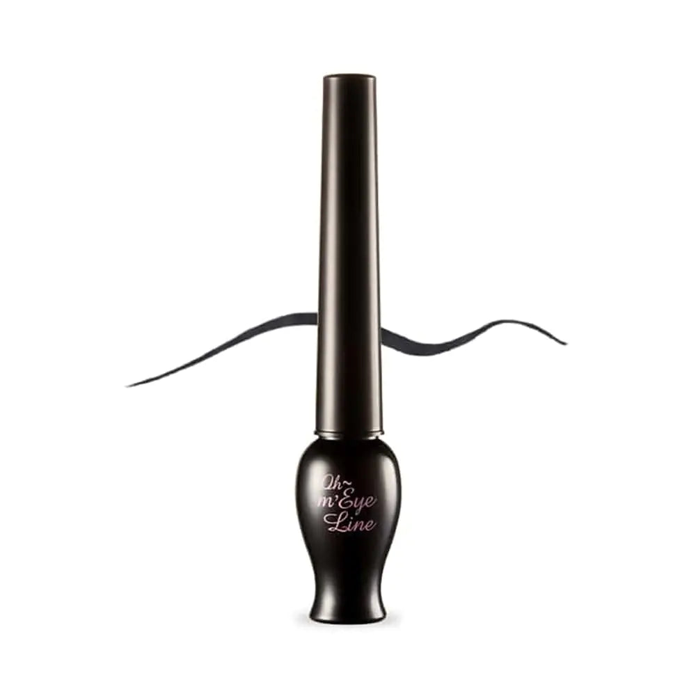 ETUDE OH MEYE LINE NEW - Waterproof Smudgeproof Quick-Dry Eyeliner