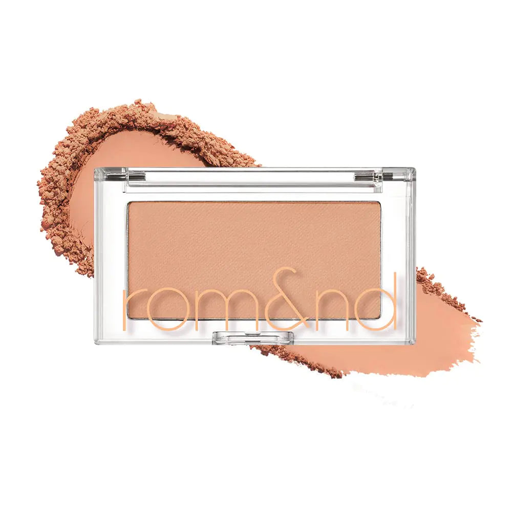 rom&nd Better Than Cheek C04 Pear Chip - Korean Powder Blush 4g