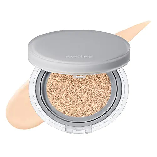 rom&nd Nu Zero Cushion Foundation - 03 Natural 21 High Coverage Semi-Matte