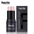 Pearl Shimmer Highlighter Makeup Contouring Stick