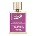 Zoha Egyptian Musk Oil Perfume - Unisex Roll-On Alcohol-Free Luxe Musk 2-in-1