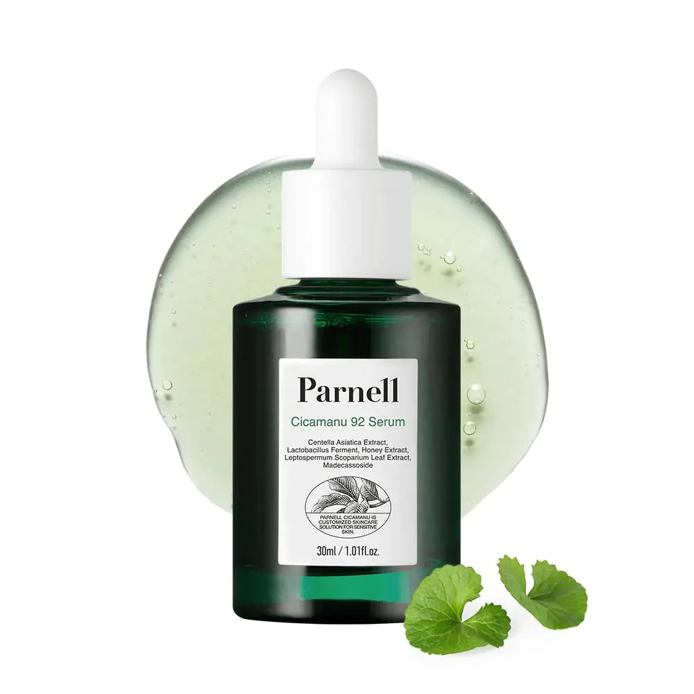 Parnell Cicamanu 92 Serum - Melatonin Centella Ceramide Overnight Recovery