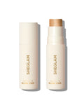 SHEGLAM Cream Highlighter Stick - Long-Lasting Brightening Tea Cake Shade