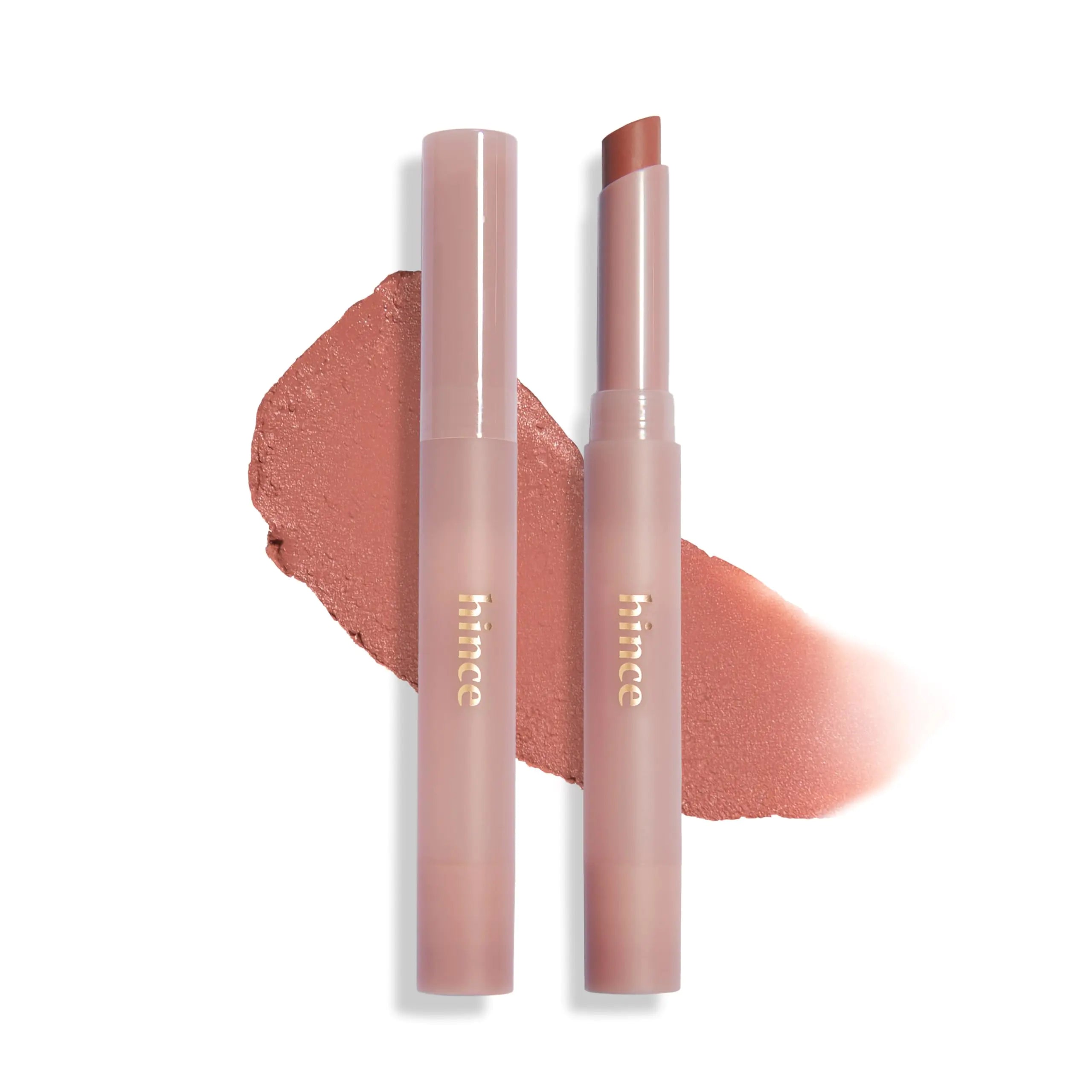 HINCE Slim Stick Melting Matte - Smooth Sheer Color Vivid Lipstick