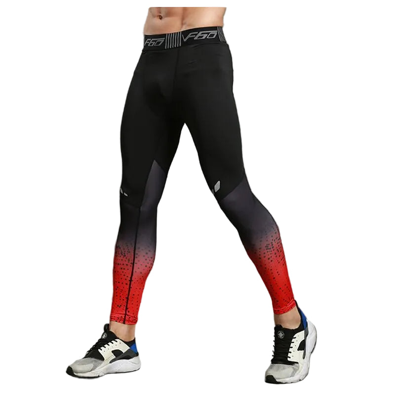 FlexFit Yoga Compression Leggings