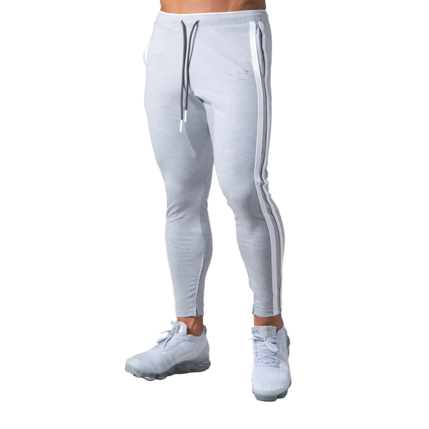 Men’s Cotton Workout Sweatpants (Moisture-Wicking Gym Joggers)