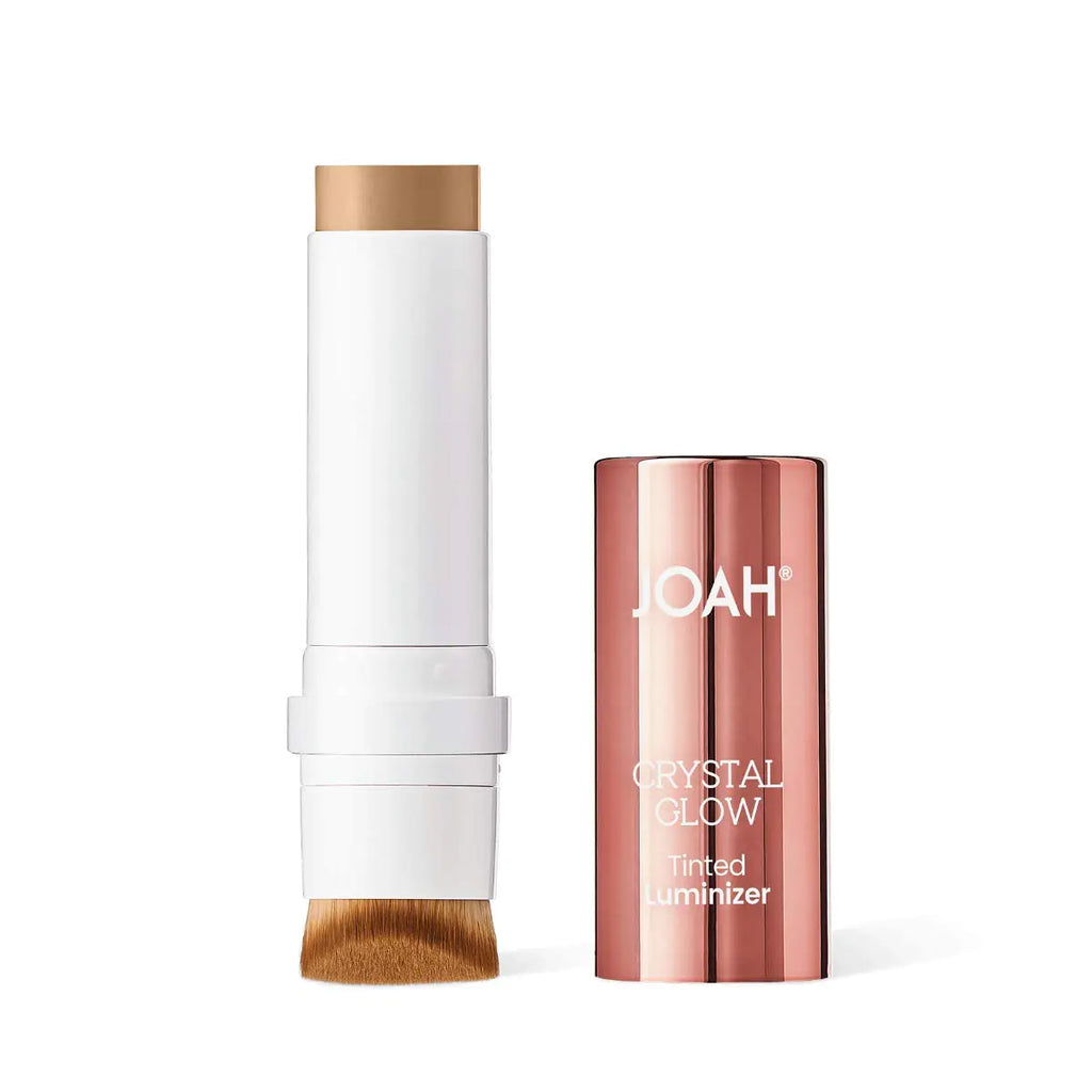 JOAH Highlighter Stick Crystal Glow - Tinted Luminizer with Peptides
