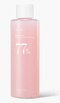 Anua Peach 77% Niacin Essence Toner - Brightening & Hydrating 250ml