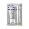 SKIN&LAB Anti-Aging Rollers Duo Set - Bakuchiol Eye & Retinol Lifting Roller Vegan Set