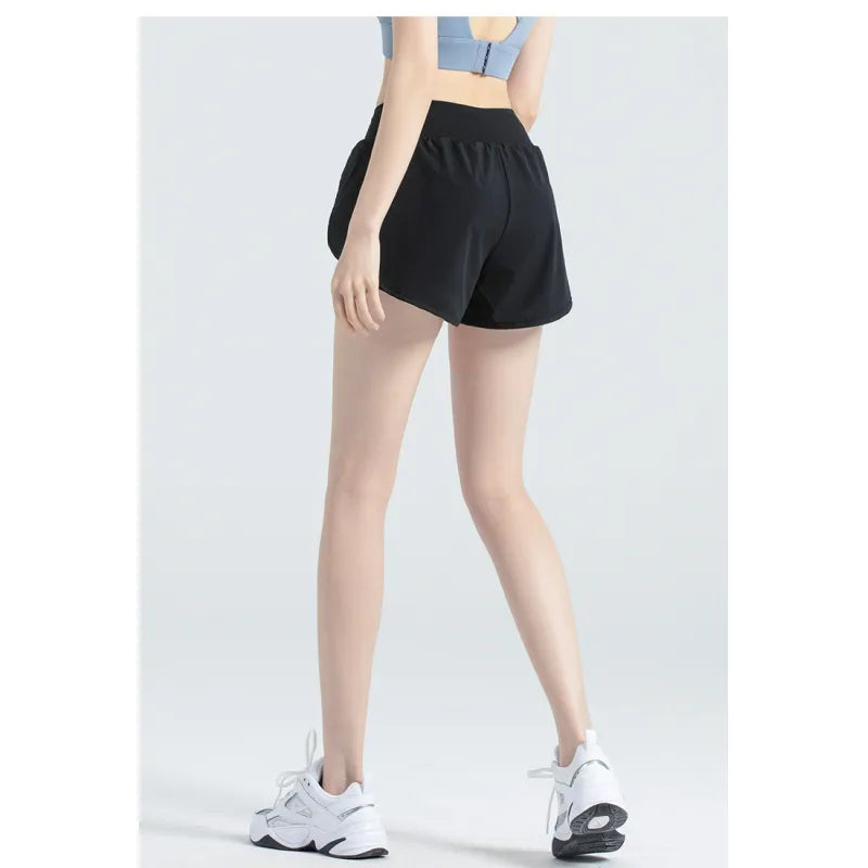 Women’s Quick-Dry Athletic Shorts