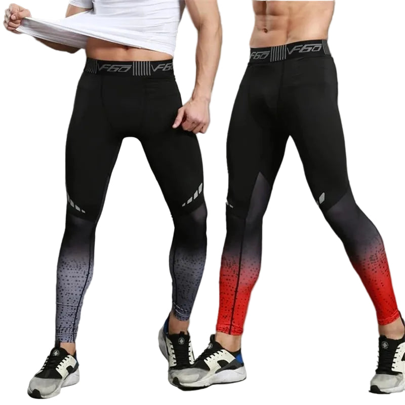 FlexFit Yoga Compression Leggings