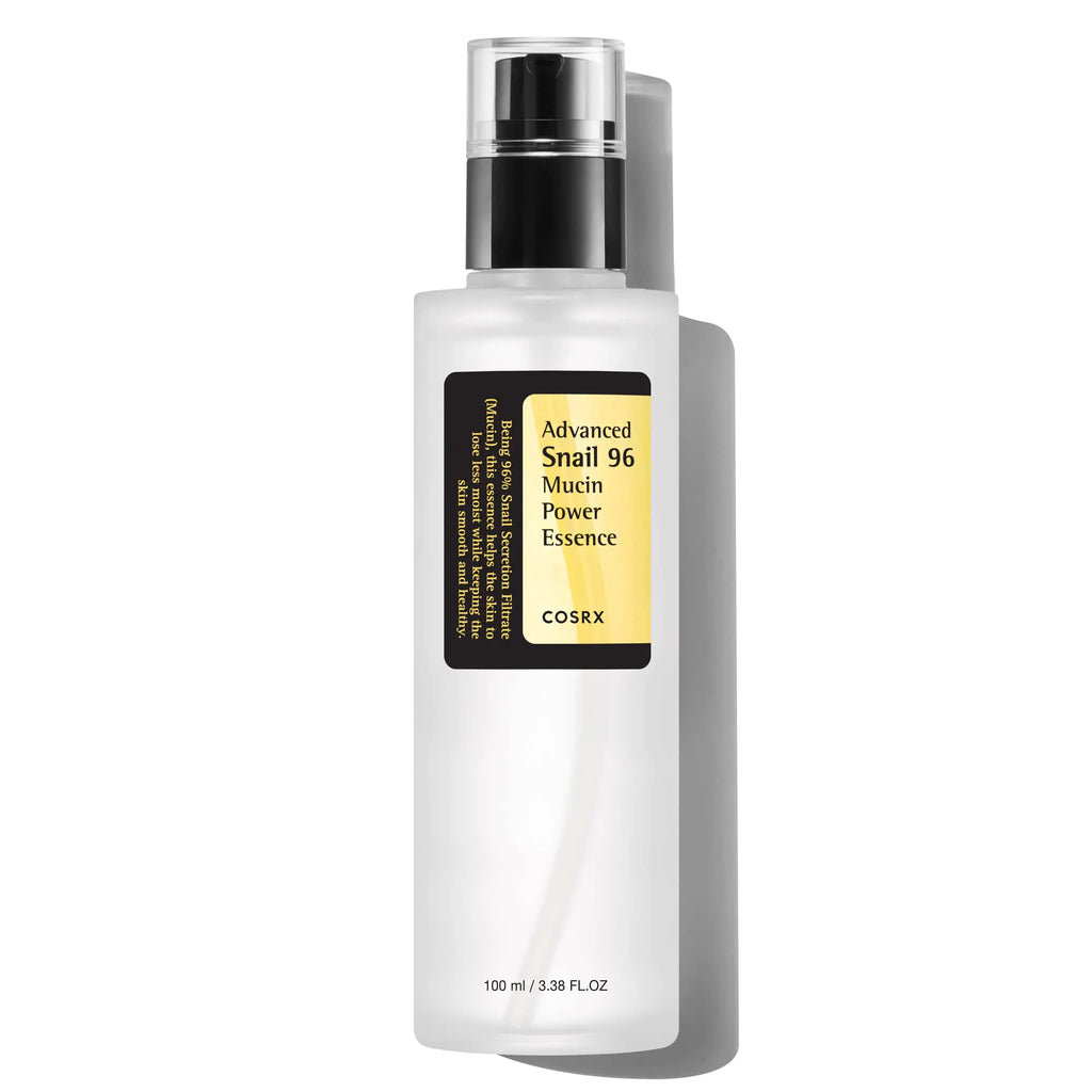 COSRX Snail Mucin 96% Power Repairing Essence - Hydrating Serum 100ml