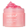 Medicube Collagen Jelly Cream - Niacinamide & Hydrolyzed Collagen 24h Glow