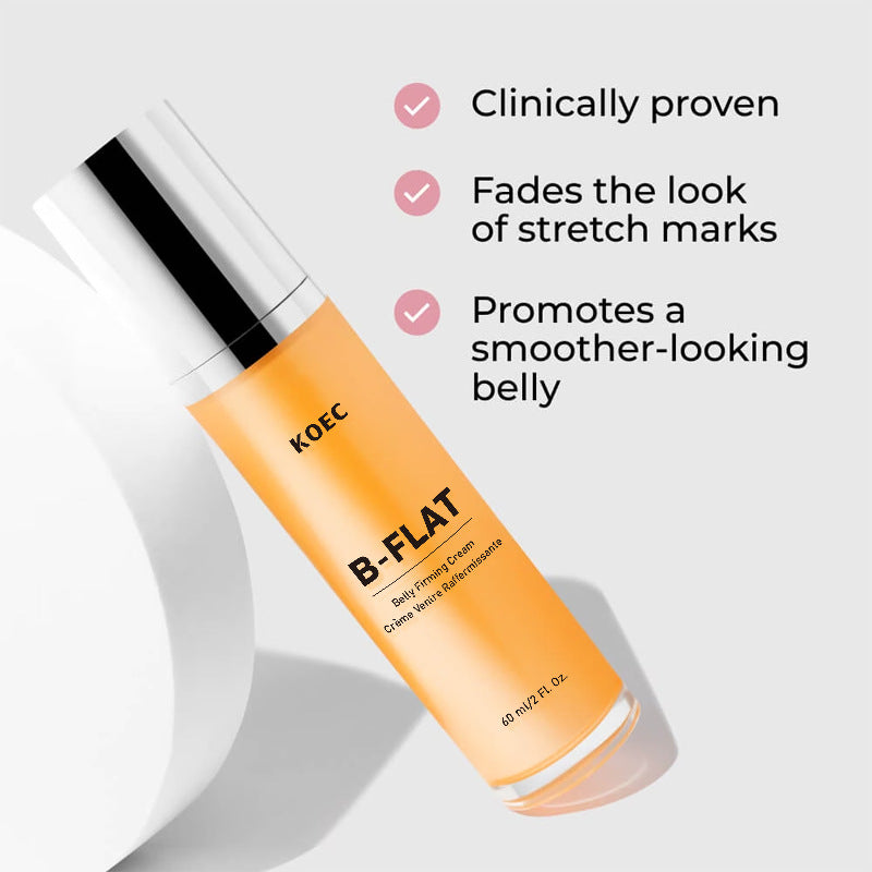 KOEC Hydrating Body Moisturizer Cream