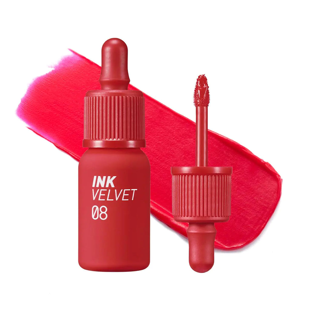 Peripera Ink the Velvet Lip Tint - High Pigment Longwear Weightless