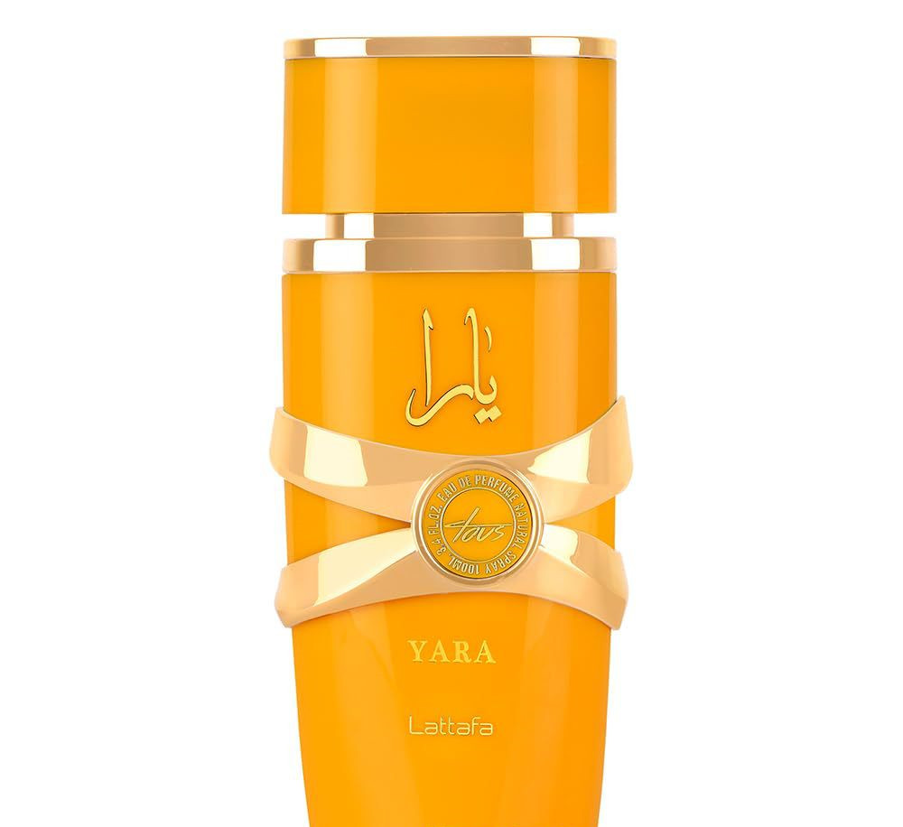Yara Women's Perfume Body Spray