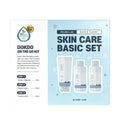 ROUND LAB 1025 Dokdo On The Go Kit - Cleanser + Toner Travel Set