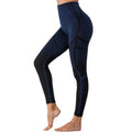 Women’s Athletic Sleek Yoga Pants – Stretchy Slim Fit Leggings with Contour Seams (S–XL)