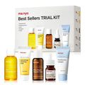 ma:nyo Best Sellers Kit - Travel Size Trial & Gift Set with Cleansing Oil, Foam & Ampoule