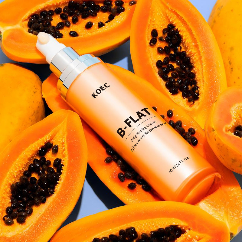 KOEC Hydrating Body Moisturizer Cream