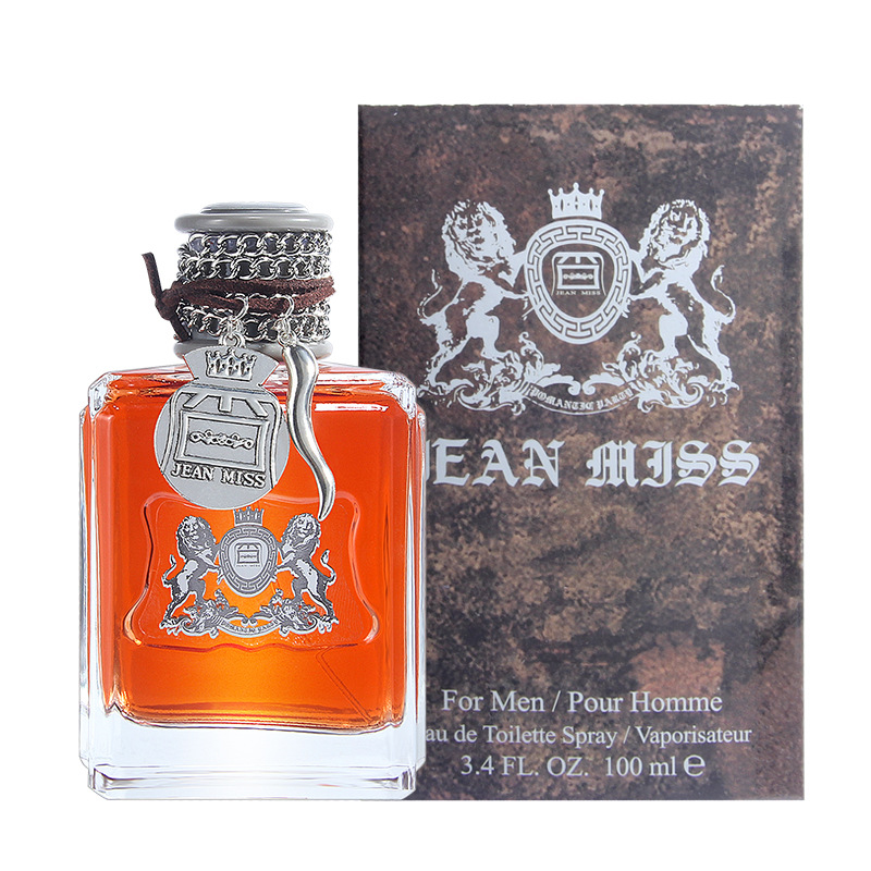 Jean MissOld Wood & Sandalwood Perfume