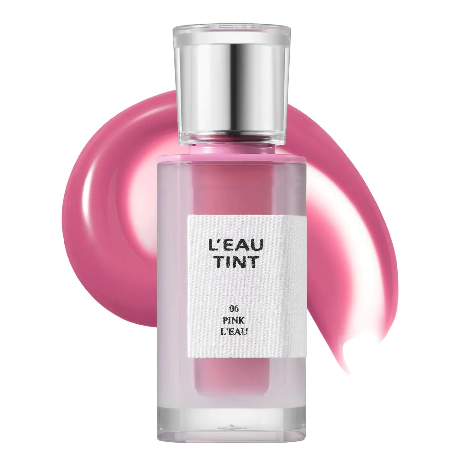 BBIA L'EAU Tint - Glossy & Glow Watery Lip Stain Non-Sticky High Shine