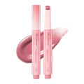 Dasique Melting Candy Balm #04 Nudy Fig - Glossy Moisturizing Lip Balm