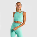 Women’s Seamless Ultra High-Support Sports Bra for Intense Workouts