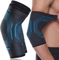 Elbow Brace Compression Sleeve – Tendonitis & Tennis Elbow Support