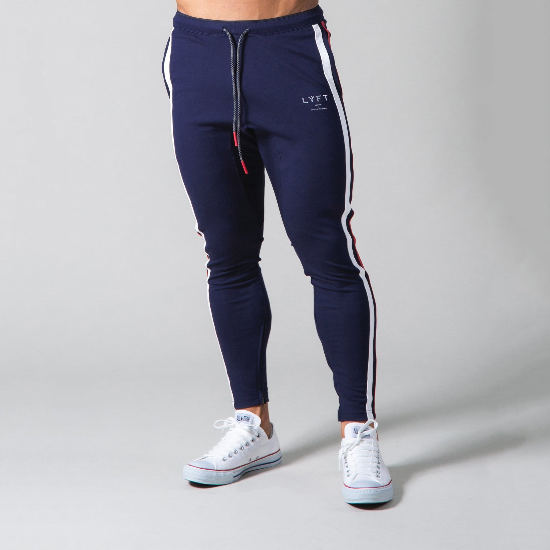Men’s Cotton Workout Sweatpants (Moisture-Wicking Gym Joggers)