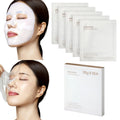 mixsoon Hydrogel Collagen Mask - Plant-Based Firming Mask 5 Pack