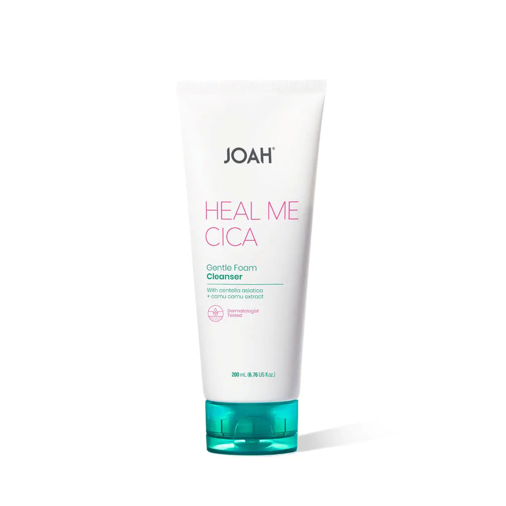 JOAH Heal Me CICA Gentle Foam Cleanser - Centella Asiatica & Camu Camu