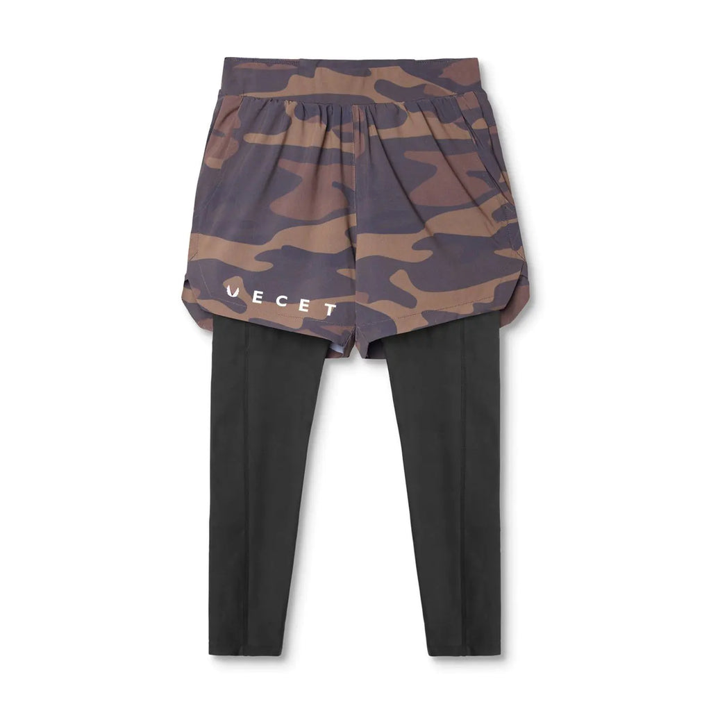 Summer Fitness Shorts – Elastic & Breathable Lightweight Workout Shorts for Training, Running & Gym