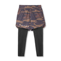 Summer Fitness Shorts – Elastic & Breathable Lightweight Workout Shorts for Training, Running & Gym