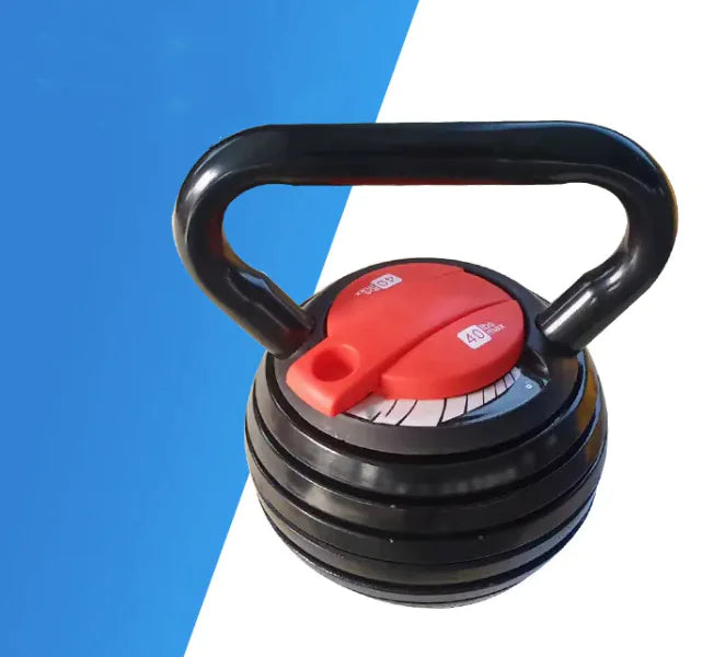 Adjustable Kettlebell Weights Set – Ideal for Home Gym & Cardio