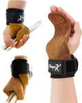 Weight Lifting Grips for Men & Women – CrossFit Wrist Straps