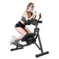 Fitness Ab Machine – Adjustable Core & Abdominal Workout Equipment