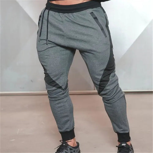 Casual Sports Pants for Fitness and Running