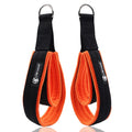 Pilates Double Loop Straps – Reformer D-Ring Yoga & Fitness Accessories