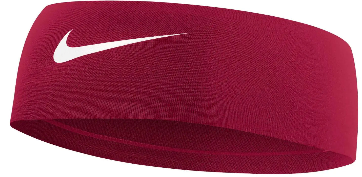 Nike Youth Fury Headband 2.0 (Gym Red/White)