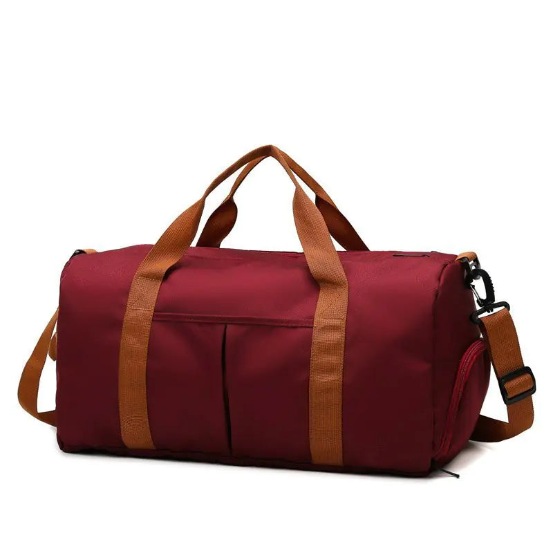 Chic Women's Gym & Travel Bag