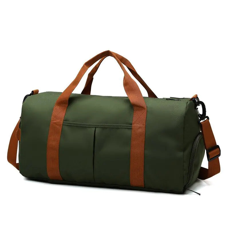 Chic Women's Gym & Travel Bag