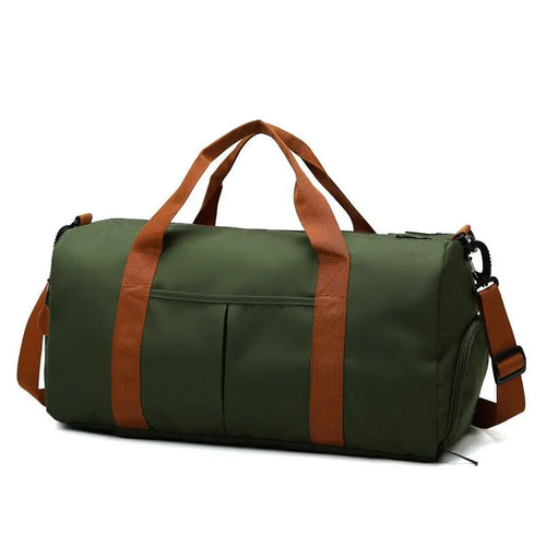 Chic Women's Gym & Travel Bag