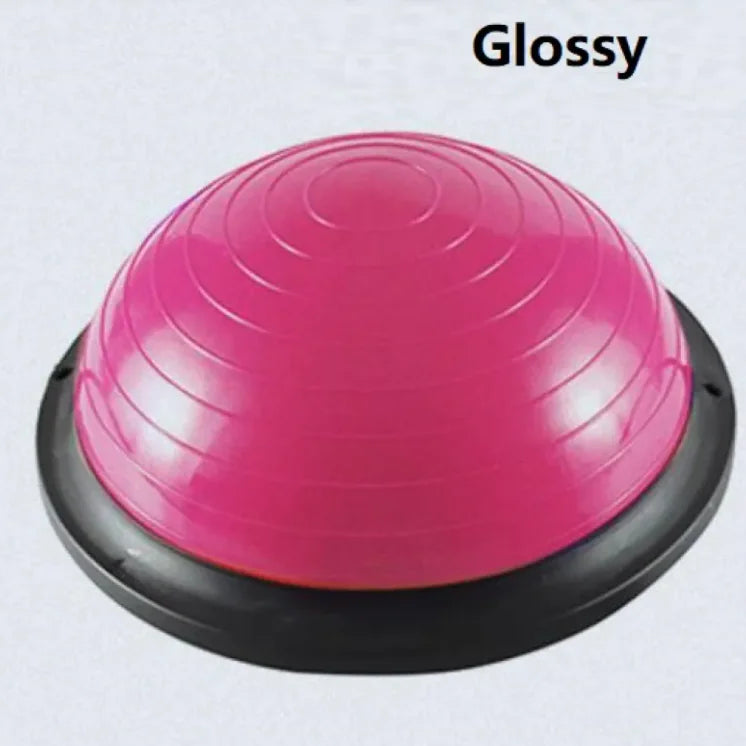 Yoga Ball – Inflatable Fitness & Health Exercise Ball