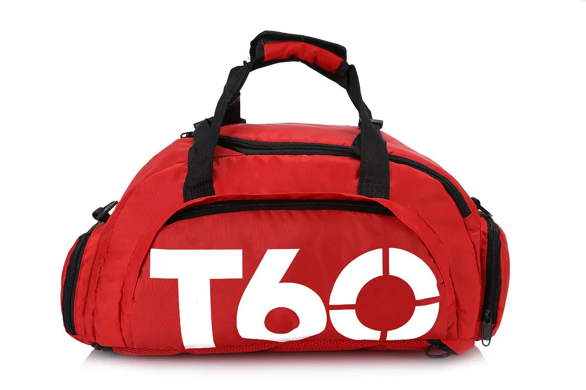 T60 Backpack, Travel Bag, Tote Bag & Gym Bag